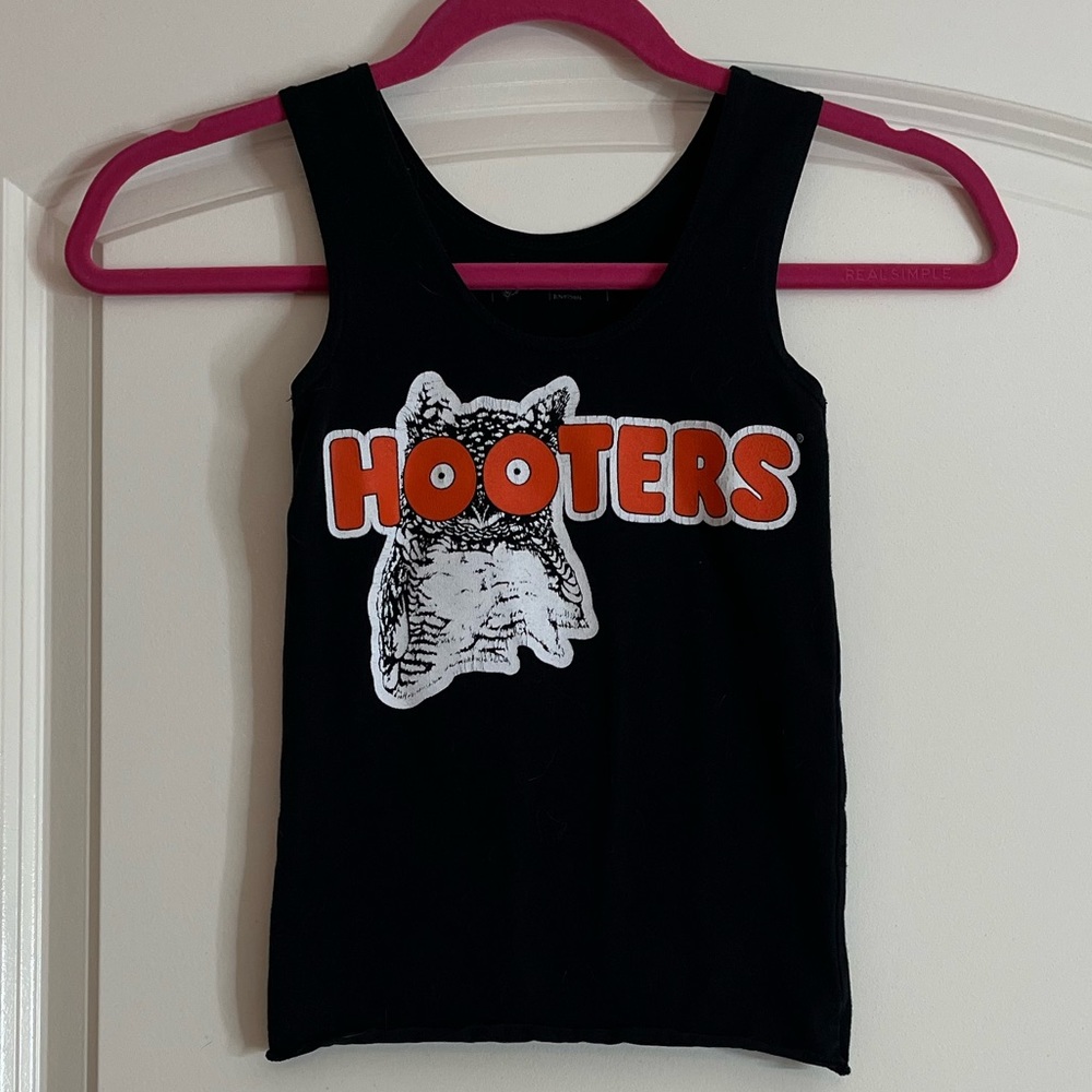 Hooters Uniform Tank Top